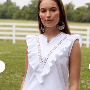 Mi Golondrina Valentina Blouse